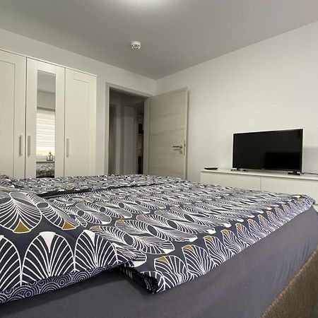 Gaestewohnung 4 奥舍斯莱本 外观 照片
